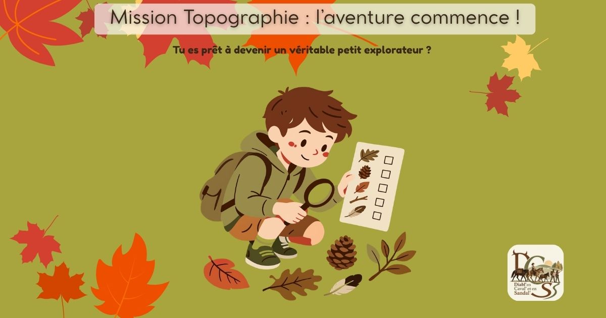Mission topographie 